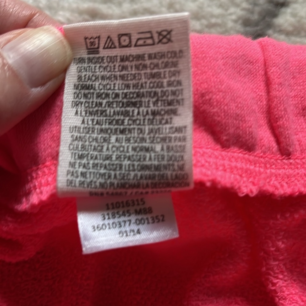 Victoria’s Secret PINK Boyfriend Fit Pants - Picture 7 of 7